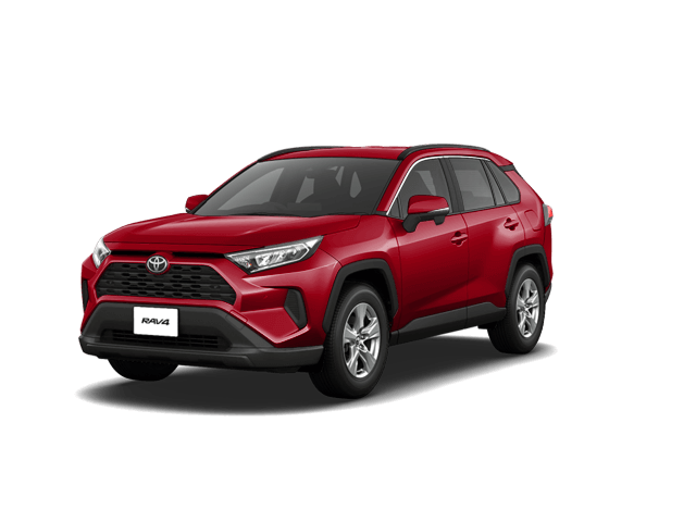 X (Gasoline 4WD)